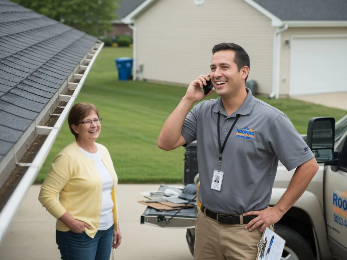Local Roofing Contractors Purcell, OK FAQs
